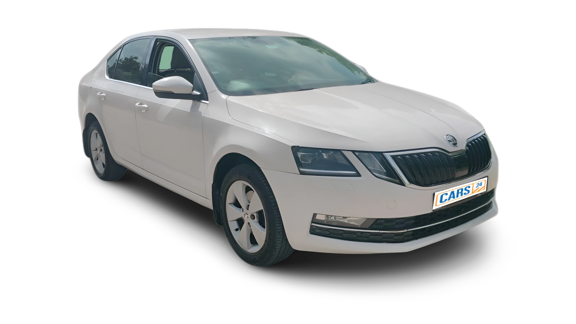 2017 Skoda Octavia - Sedan - Diesel - Manual - ₹10.74 lakh
